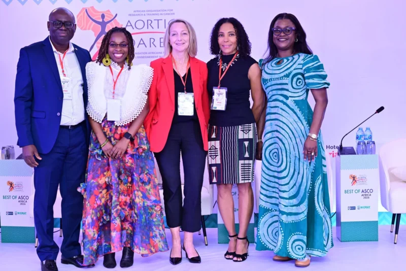 Mercy Sopuruchi Agu: Africa is Ready to Lead in Clinical Trials and Cancer Research 2 Mercy Sopuruchi Agu
