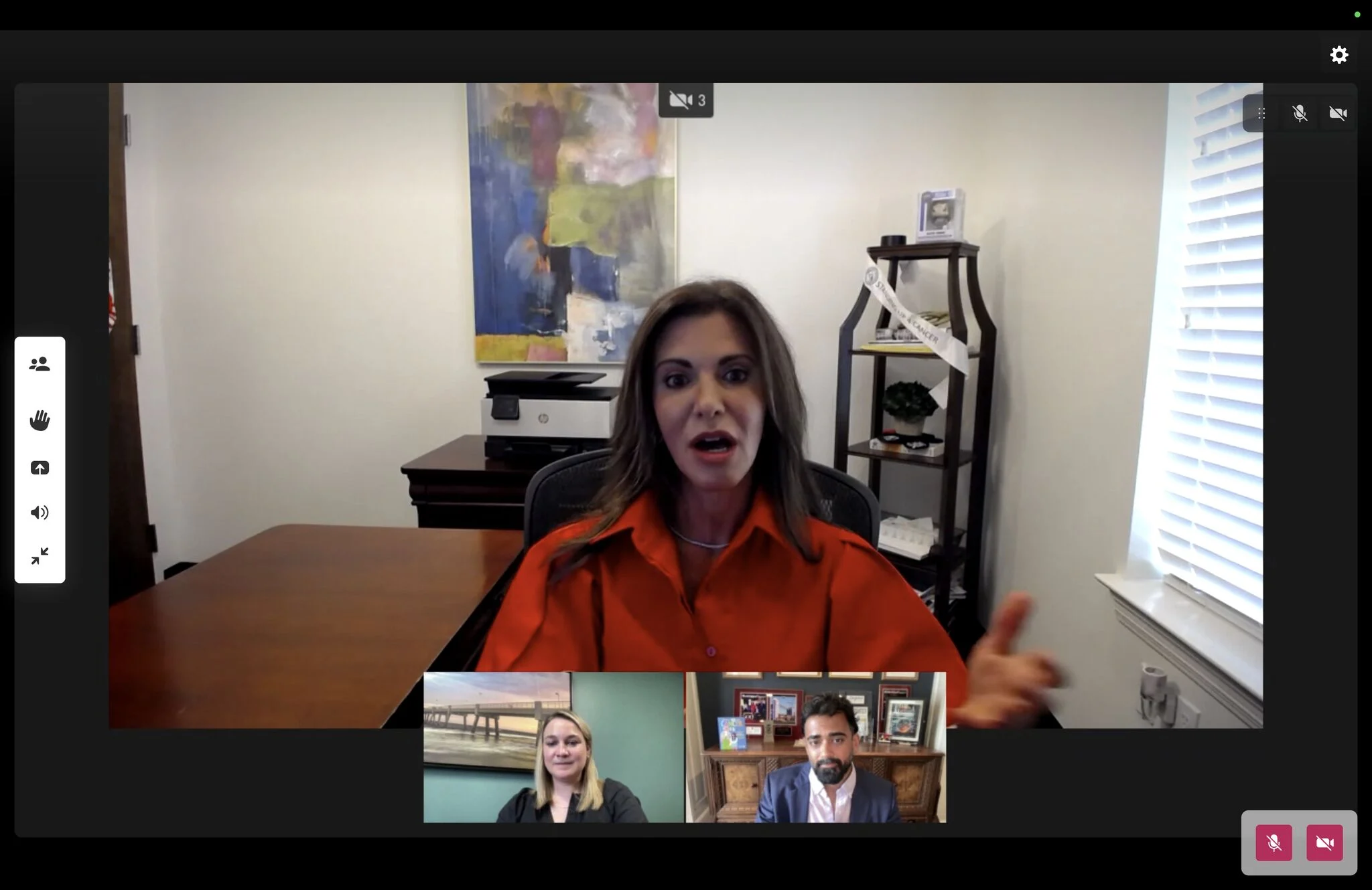 Kathy Oubre: Every Patient Deserves Care That Is Medically Sound and Realistically Accessible 2 Kathy Oubre: Every Patient Deserves Care That Is Medically Sound and Realistically Accessible