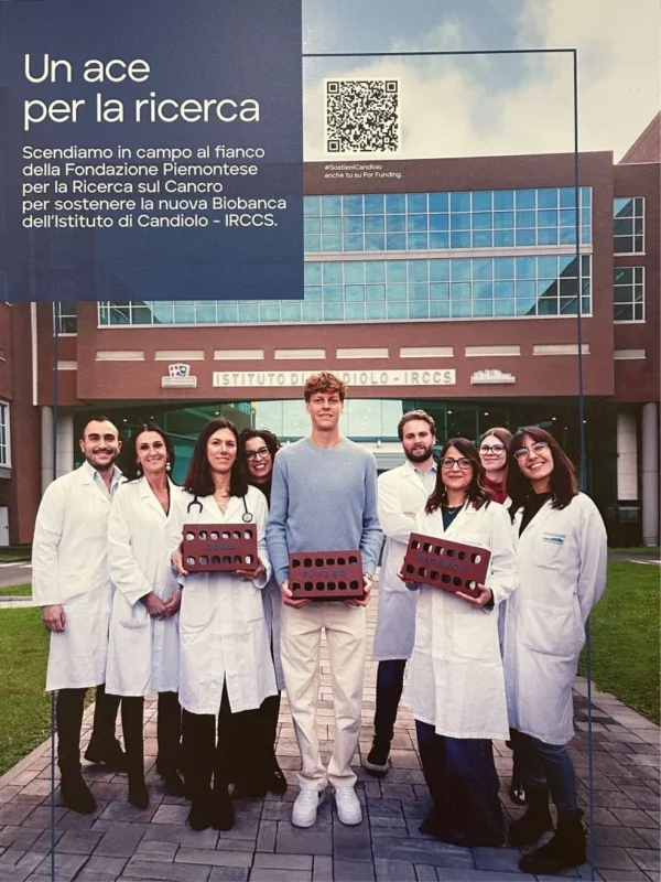 Eduard-Alexandru Bonci: Extremely Grateful for the Learning at Candiolo Cancer Institute IRCCS 2 Eduard-Alexandru Bonci