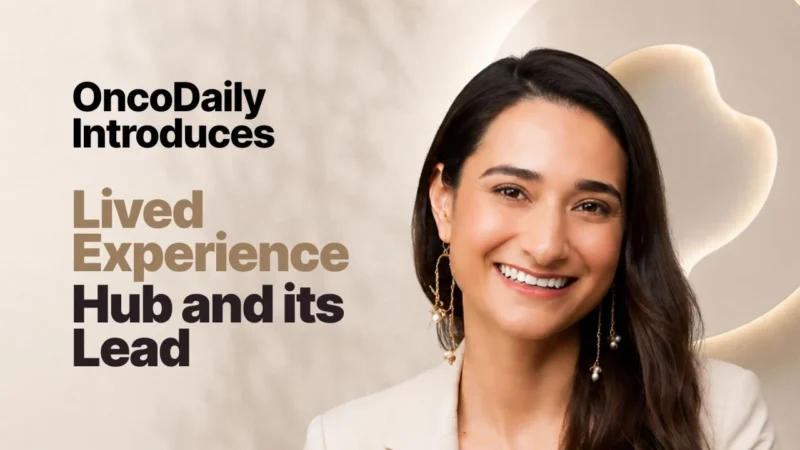 Carmen Monge-Montero: A New Chapter for Patient Advocacy at OncoDaily