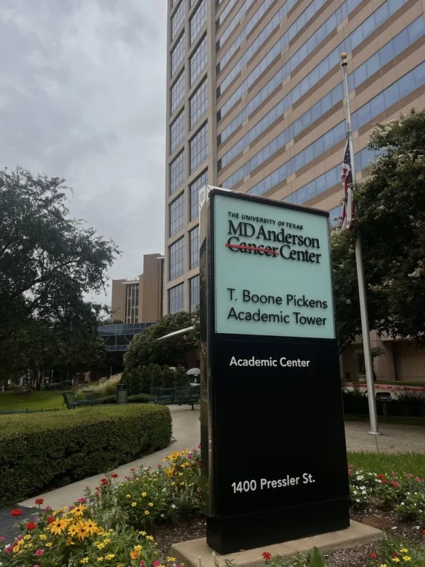 Aneira Young։ Honored to Learn from Highly Skilled Doctors Through the MD Anderson ONCORE Summer Program 2 Aneira Young