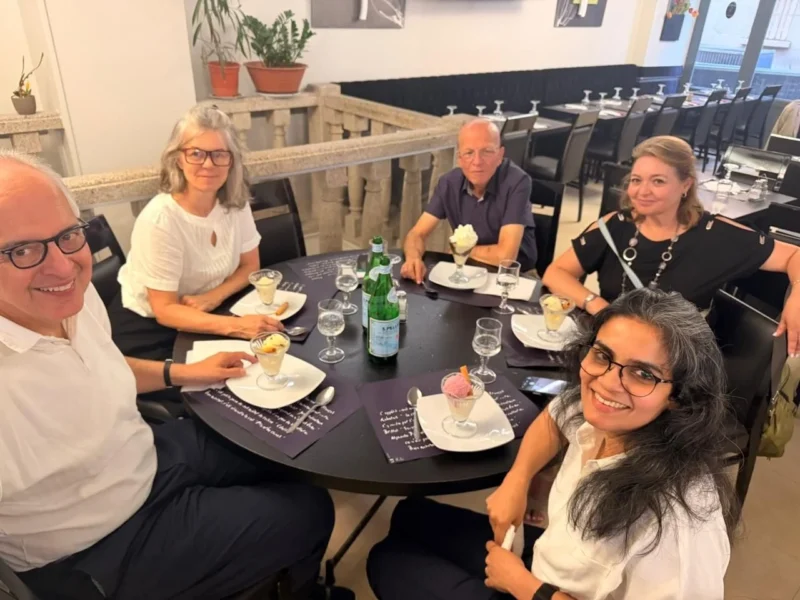 Nita Radhakrishnan: Endless Learning and Reconnecting With Friends and Collaborators at ISTH 2026 2 Nita Radhakrishnan