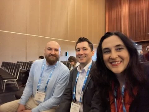 Nataliya Kovalchuk: Advocating for Ukraine at AAPM COMP 2026 2 Nataliya Kovalchuk: Advocating for Ukraine at AAPM COMP 2026