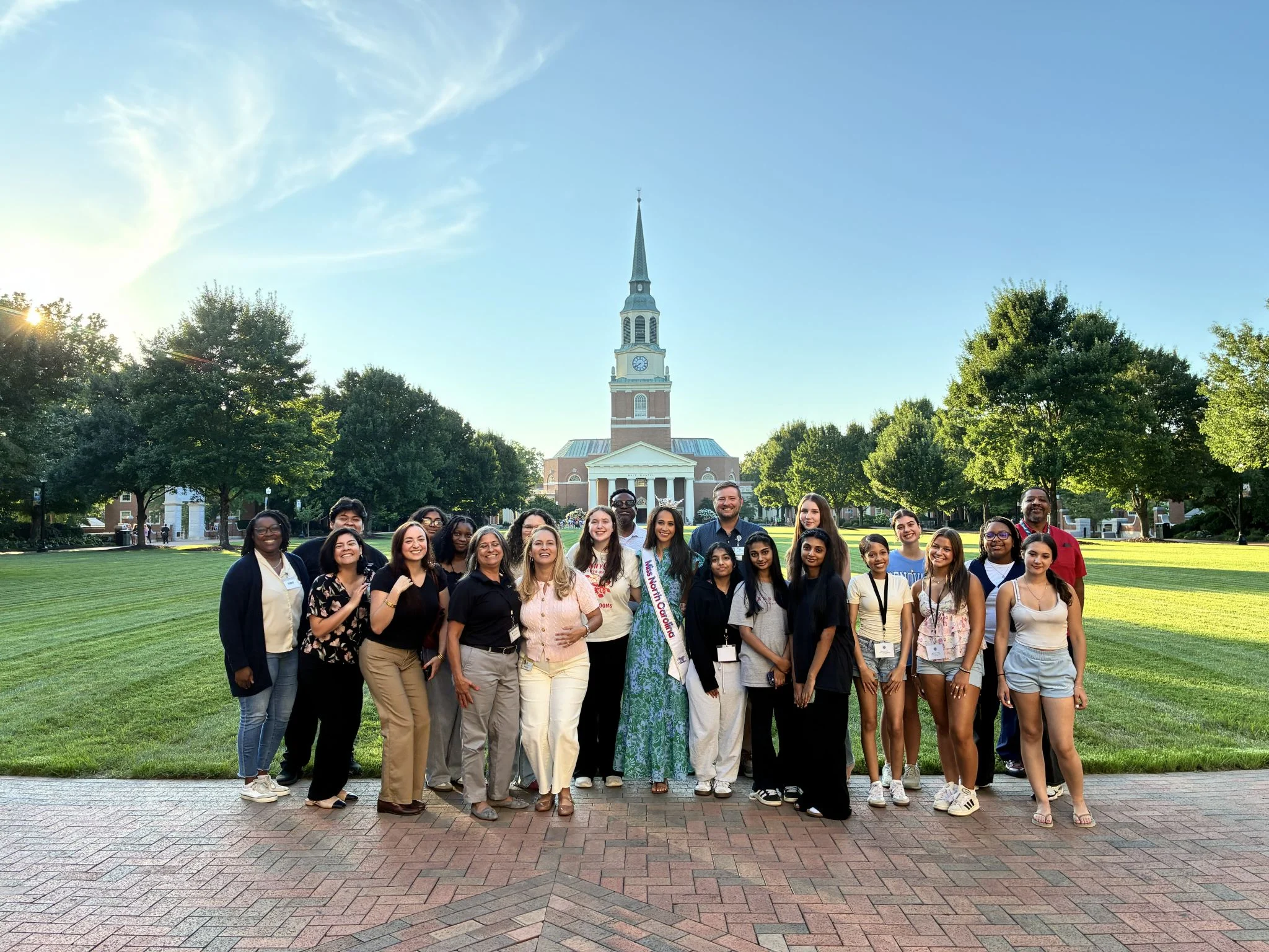 Claudia Barrett: AIMS Scholars Empower the New Generation of Women in Medicine and Science 2 Claudia Barrett: AIMS Scholars Empower the New Generation of Women in Medicine and Science