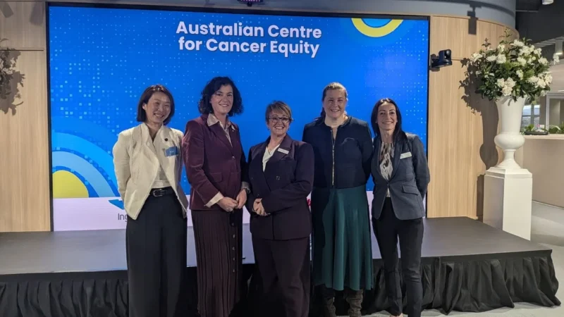 Tracey O’Brien: The Future of Cancer Care Depends on Equity