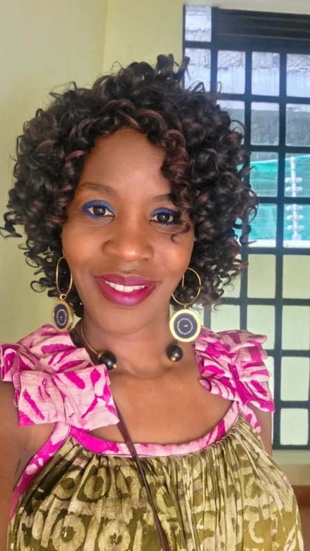 Miriam Mutebi