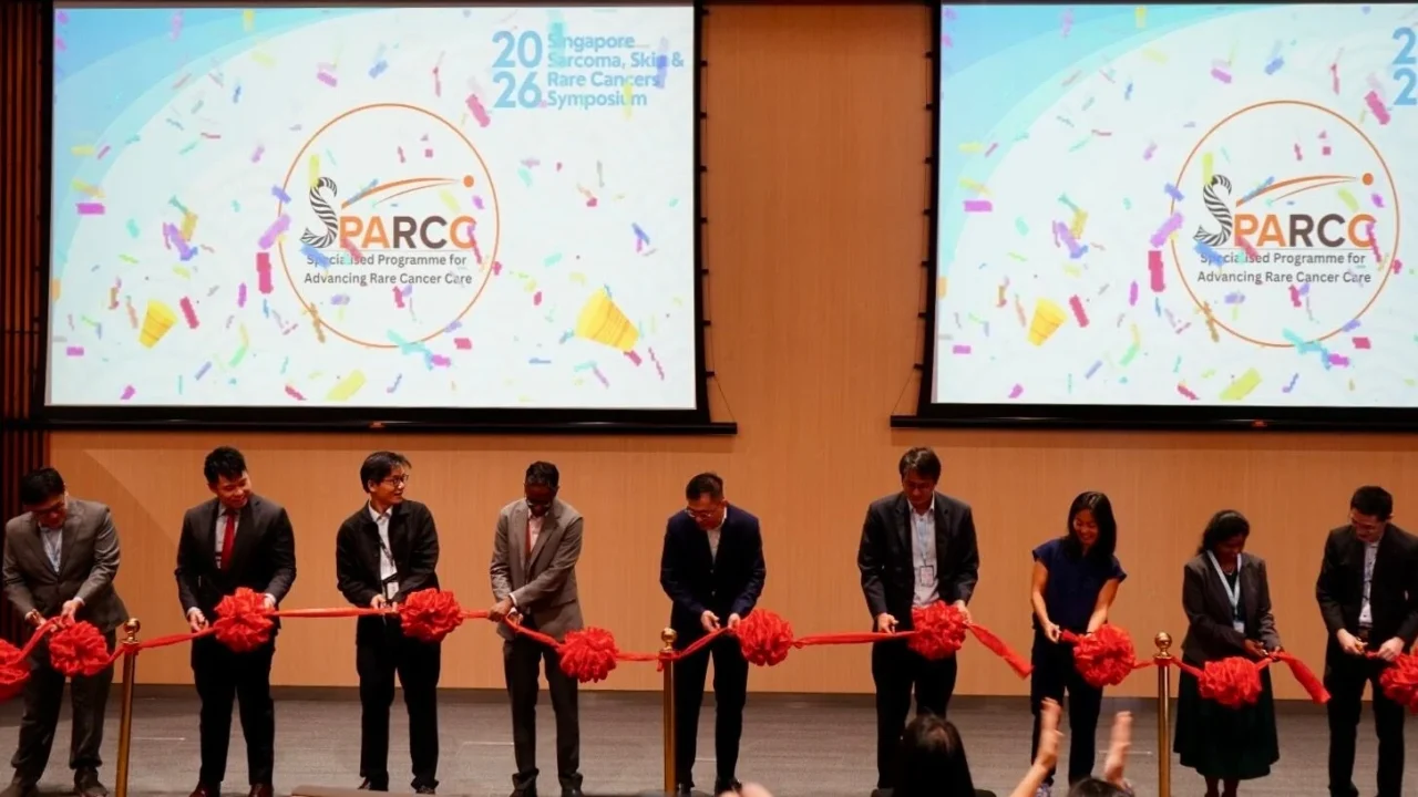 NCCS Launched SPARCC to Advance Rare Cancer Care