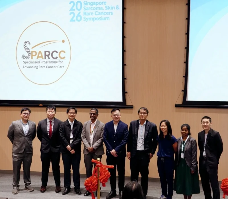 NCCS Launched SPARCC to Advance Rare Cancer Care 2 NCCS