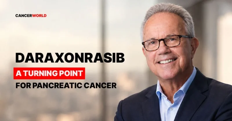 Explaining the Science Behind the RAS Breakthrough at ASCO 26 – CancerWorld