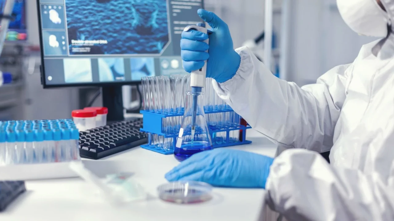 A New Way to Target KRAS-Mutant Lung Cancer – Manchester Cancer Research Centre