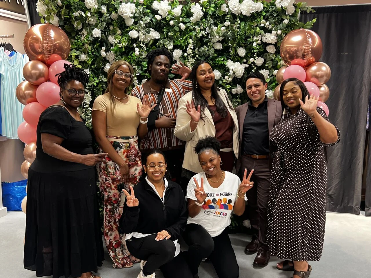 The Impact Of VOICES: Equipping Community Leaders To Educate, Support, And Drive Participation - ACS 2 The Impact Of VOICES: Equipping Community Leaders To Educate, Support, And Drive Participation - ACS