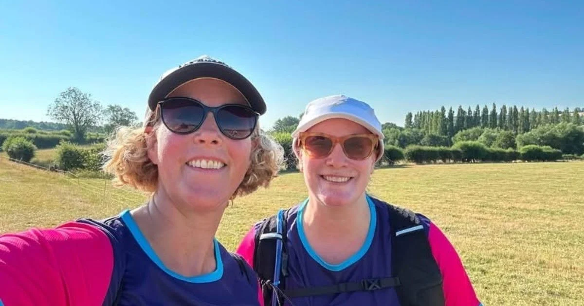 Going the Distance for Cancer Research - Urenco Global 2 Going the Distance for Cancer Research - Urenco Global