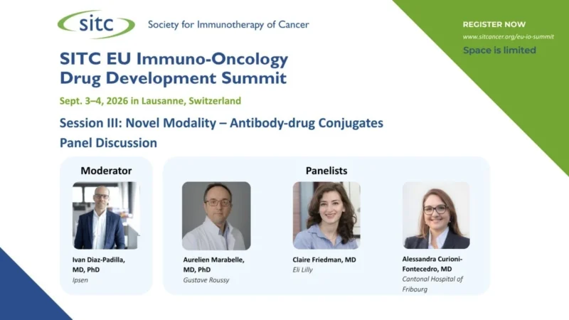 What’s Next for Antibody-Drug Conjugates? – SITC
