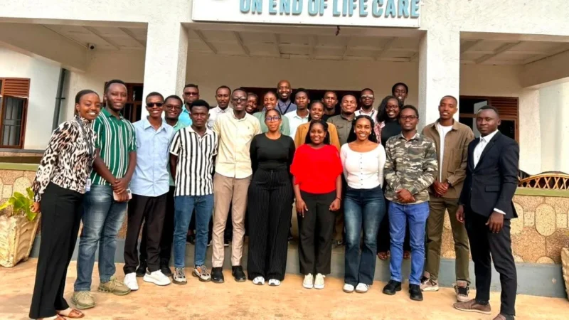 Advancing Palliative Care Education and Awareness in Rwanda – IHCRI-Rwanda