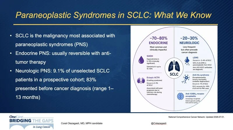 Eric Singhi: Key Advances in Lung Cancer at BTGLung2026 5 Eric Singhi: Key Advances in Lung Cancer at BTGLung2026