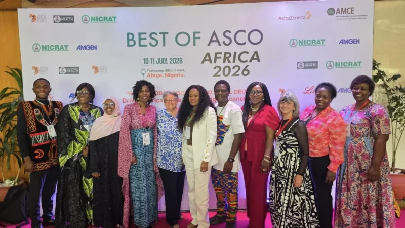 Miriam Mutebi: Coordination Is the Missing Link in Cancer Care Across Africa