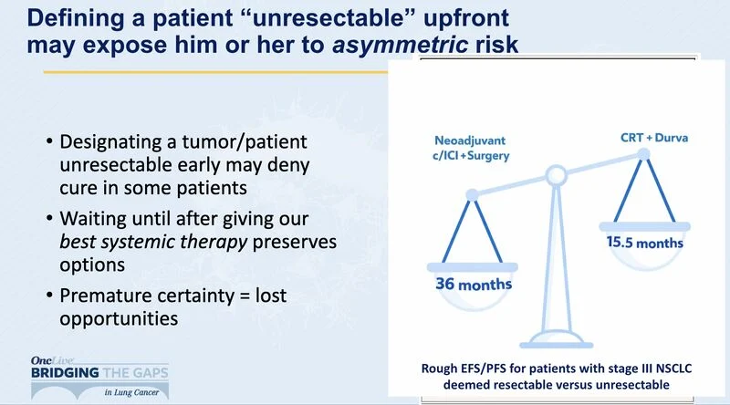 Eric Singhi: Key Advances in Lung Cancer at BTGLung2026 10 Eric Singhi: Key Advances in Lung Cancer at BTGLung2026