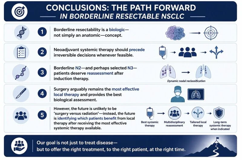 Eric Singhi: Key Advances in Lung Cancer at BTGLung2026 12 Eric Singhi: Key Advances in Lung Cancer at BTGLung2026