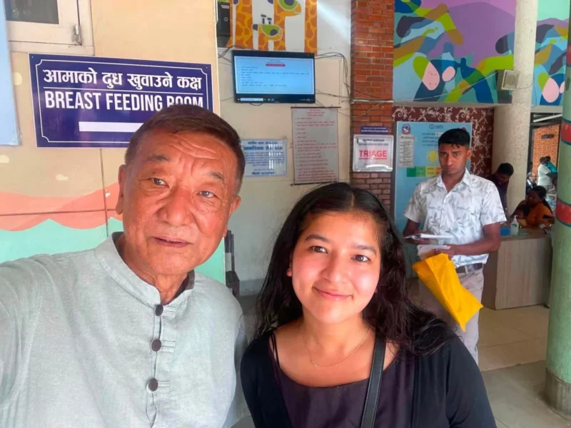 Terisa Tamang