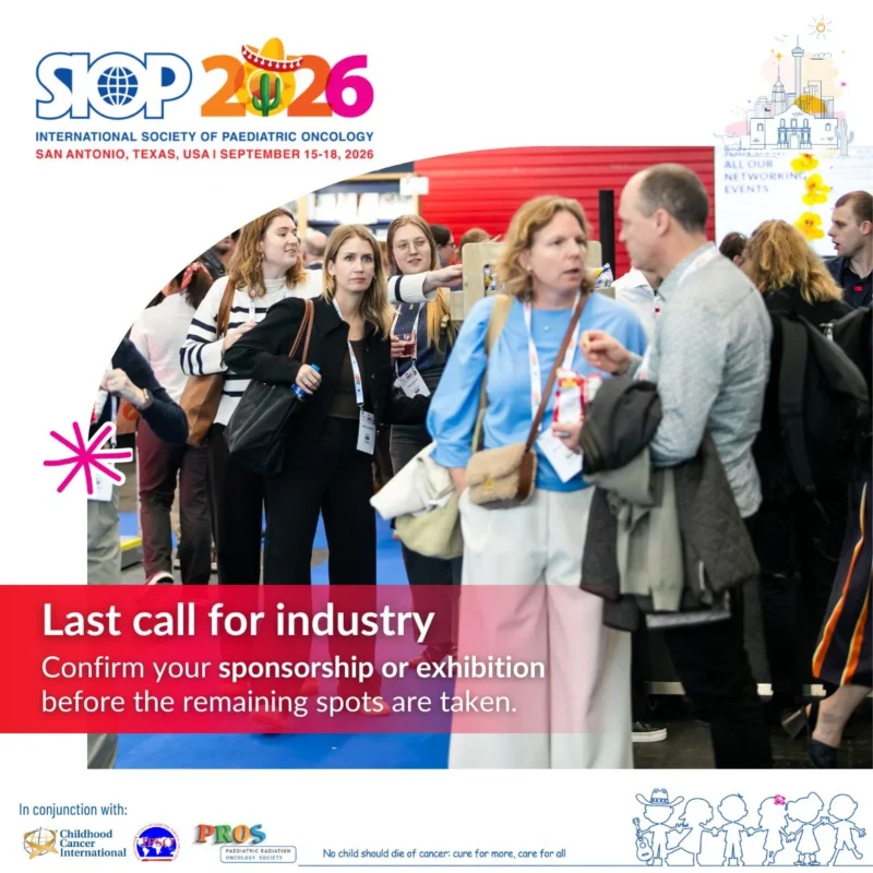 International Society of Paediatric Oncology (SIOP)