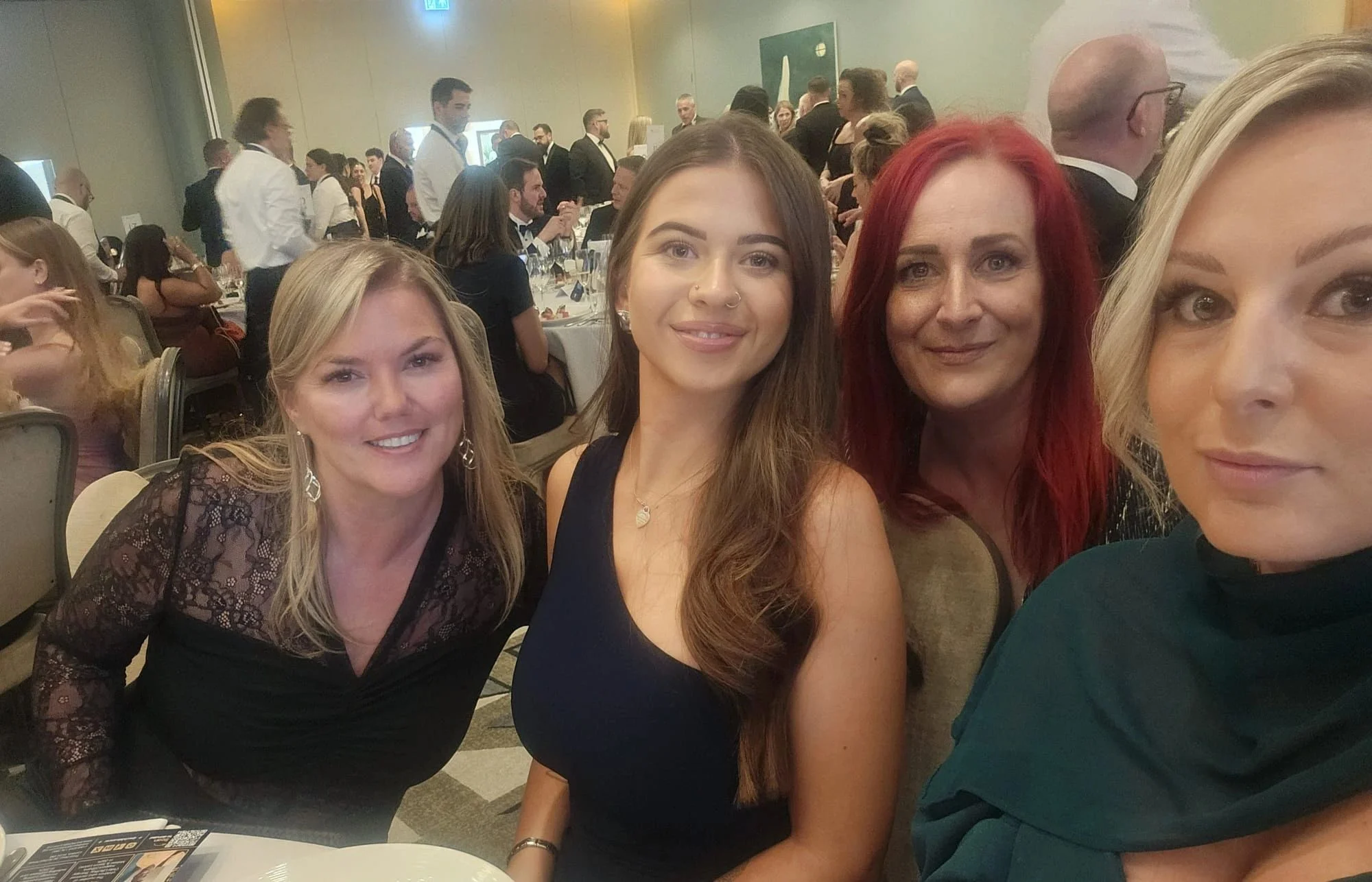 Lynsey Coombs: £158,025 Raised in One Night to Support World Child Cancer 2 Lynsey Coombs: £158,025 Raised in One Night to Support World Child Cancer