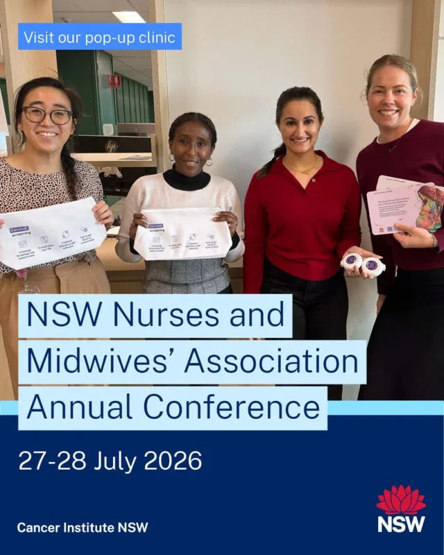 Cancer Institute NSW