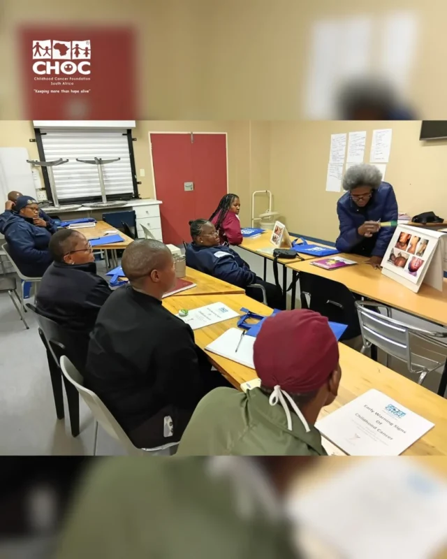 CHOC Childhood Cancer Foundation SA