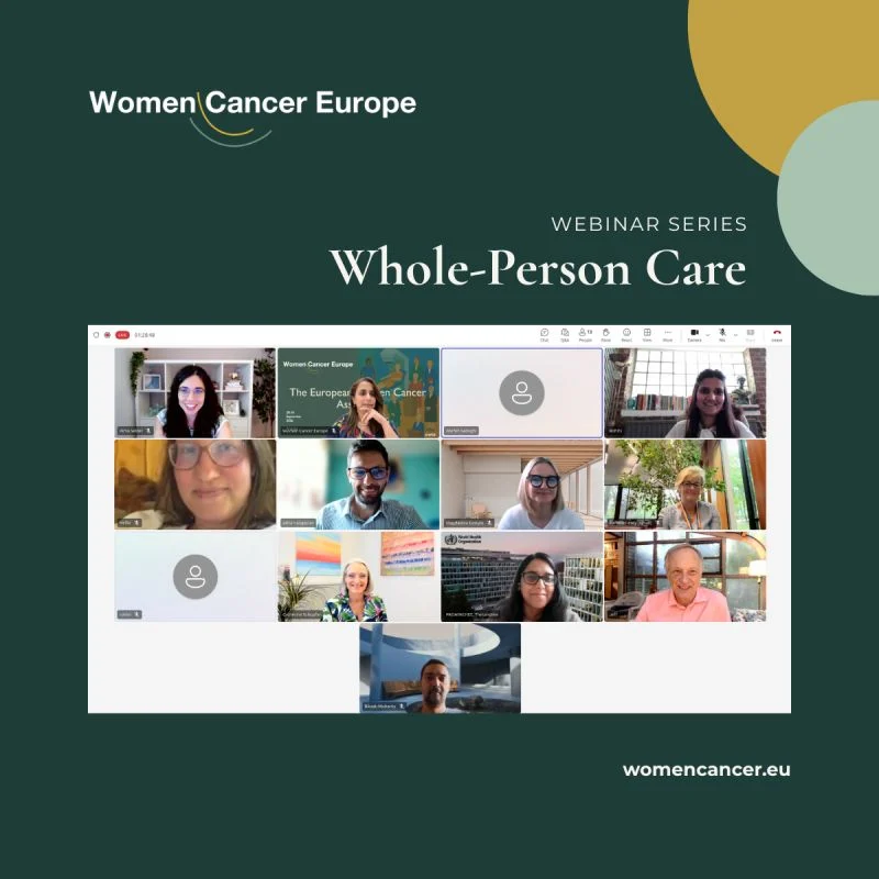 Alma Seidel: Whole-Person Care Means Caring for Every Part of a Person’s Experience