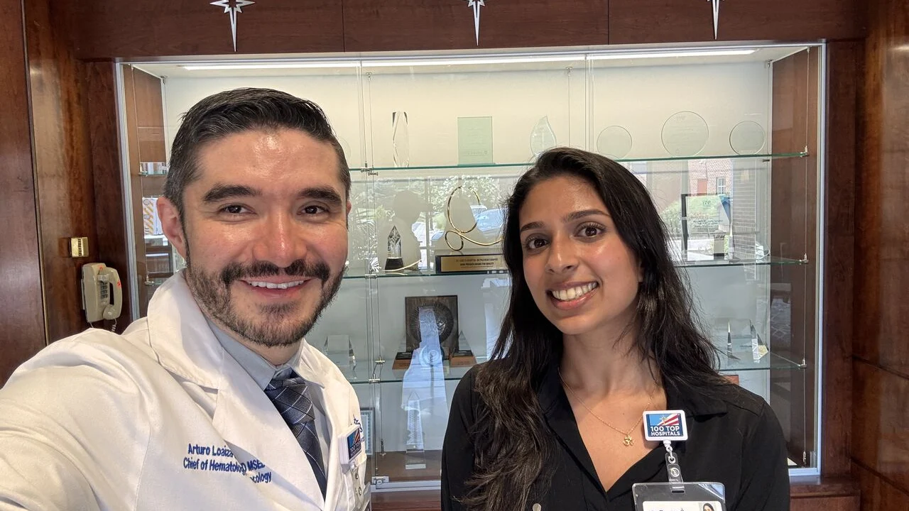Arturo LoAIza-Bonilla: Welcoming Shivani Shukla to St. Luke’s University Health Network
