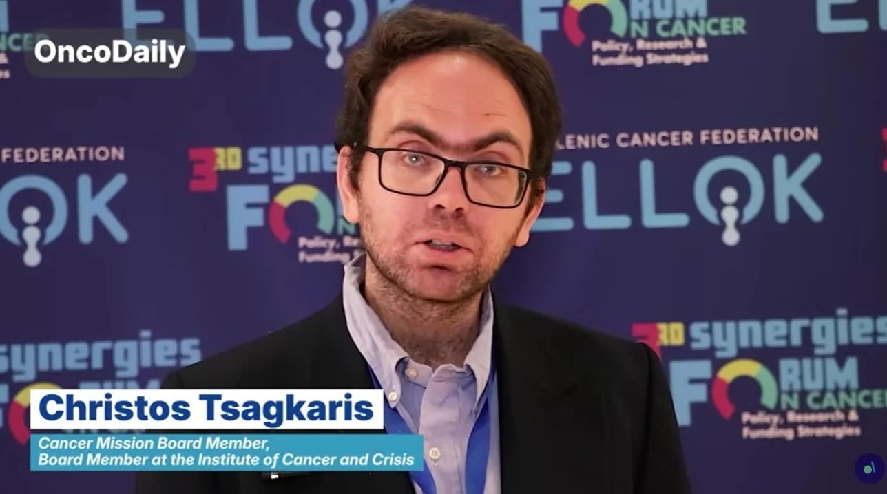 Christos Tsagkaris