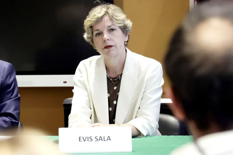 Evis Sala Announces a Landmark Oncology Partnership Between Albania and Italy 2 Evis Sala