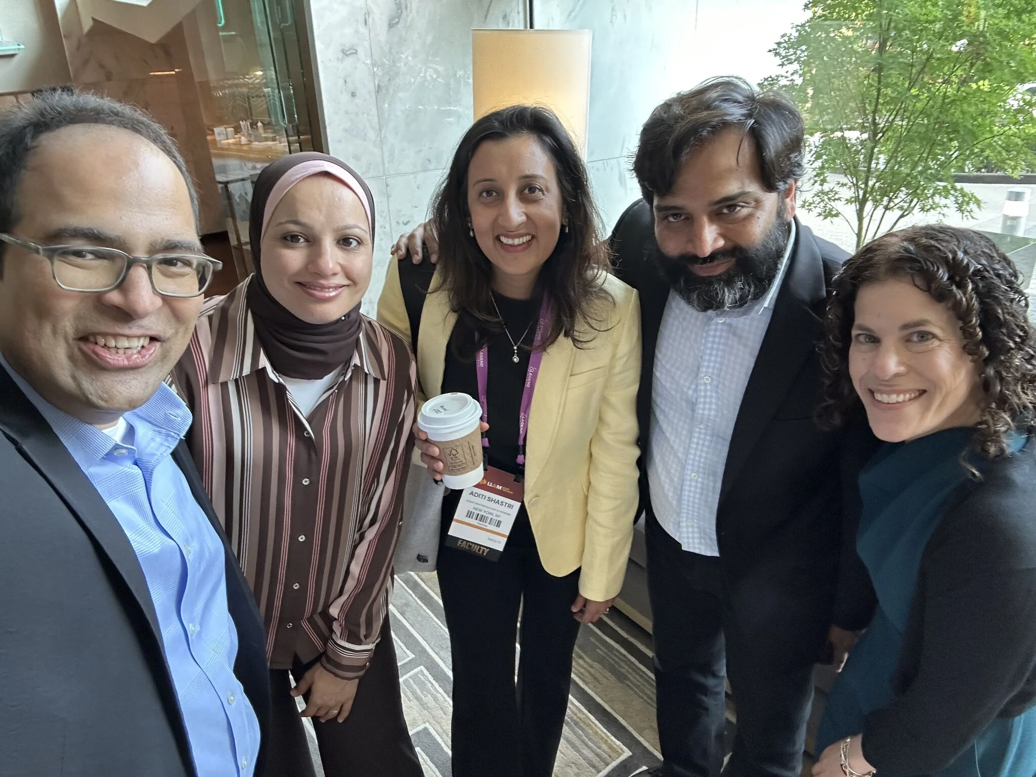 Naveen Pemmaraju: Grateful To Present On Personalizing Care Across The MPN Spectrum At LLM Great Debates