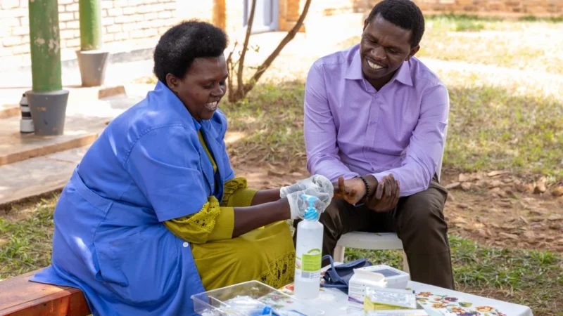 Bill Gates Highlights Rwanda's Innovation-Driven Future