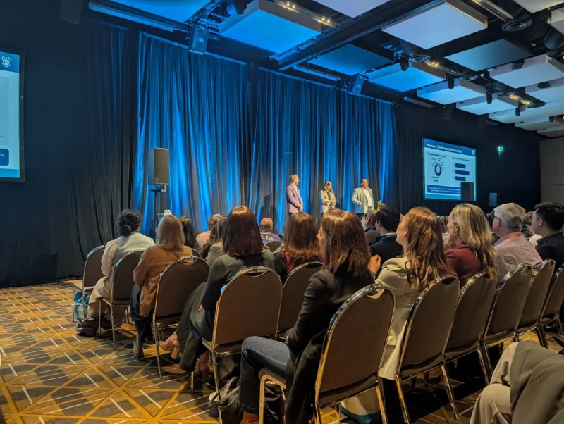 Tyson Charteris: 3 Essential Tips for Your Very First Professional Conference 2 Tyson Charteris