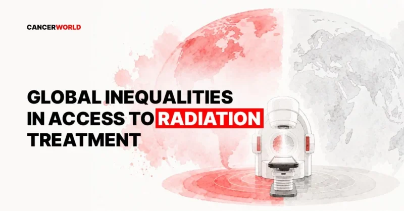 Why Do Millions of Cancer Patients Still Lack Access to Radiotherapy? – CancerWorld
