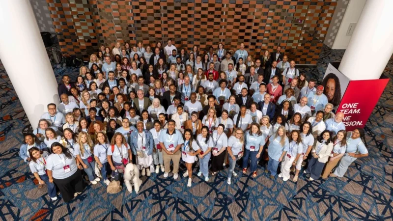 Learning, Connection, and Commitment at the ALSAC National Training Meeting
