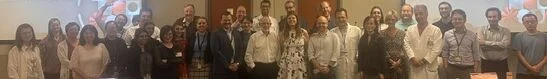 George Calin: Wonderful to Learn and Exchange Ideas With Colleagues From the MD Anderson 2 George Calin
