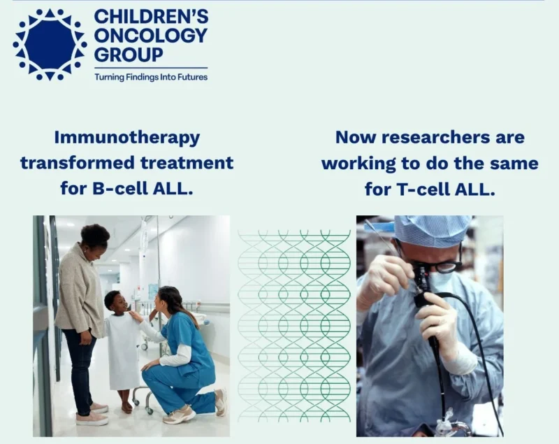 Every New Treatment Begins With a Clinical Trial - Children's Oncology Group 2 Children's Oncology Group