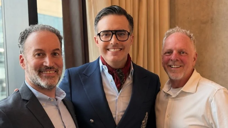 Christopher de Clinton Conway։ An Evening with Colleagues Across the Philanthropic Sector