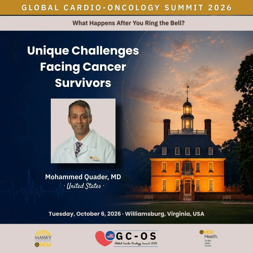Addressing the Unique Challenges Cancer Survivors Face at GCOS26 - ICOS