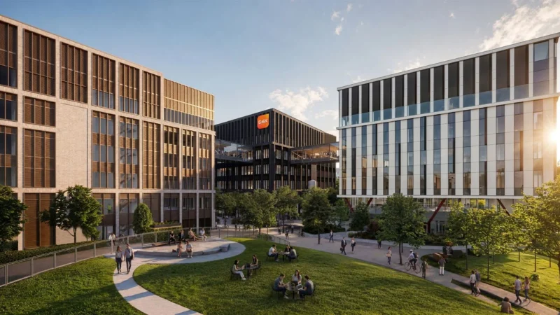 Hesham A. Abdullah Highlights GSK's Investment in the Cambridge Biomedical Campus 2 Hesham A. Abdullah
