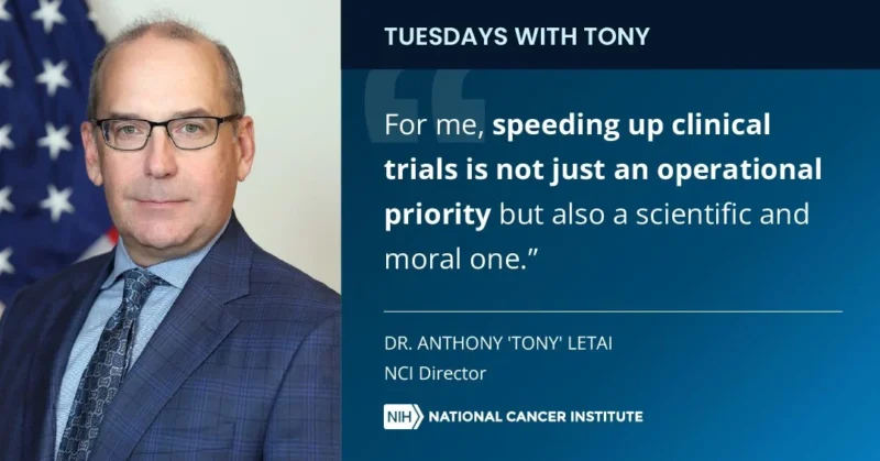 National Cancer Institute Launches ‘Operation TrialBlazer’ to Accelerate Clinical Trials