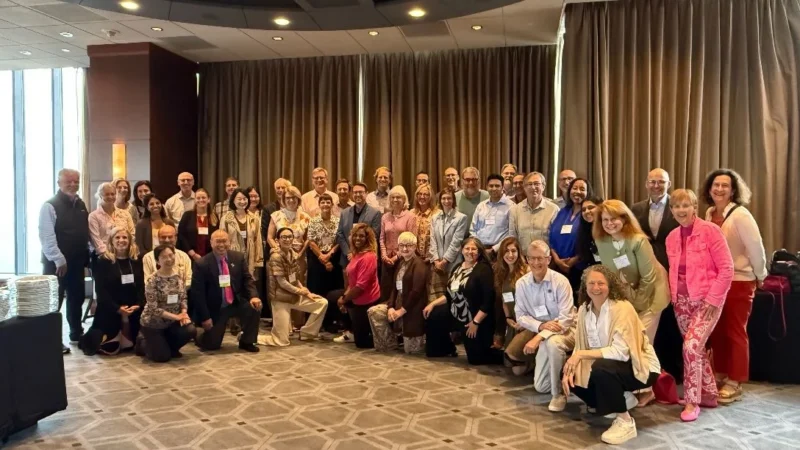 Taj Kattapuram: Another Fantastic InterSociety Conference Hosted by American College of Radiology
