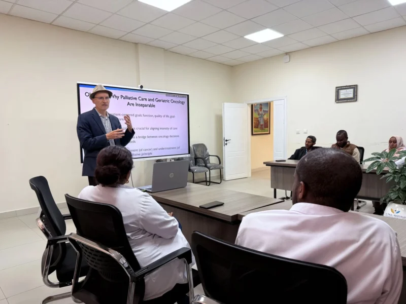 Michael Lemma: Proud to See the Impact of Such Kind of Discussions