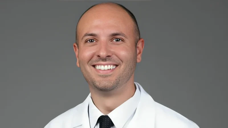Alessandro Villa: Oral Oncology Fellowship Opportunity at the Baptist Health