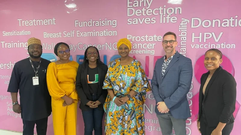 Zainab Shinkafi-Bagudu: Remaining Overlooked in Clinical Research While Carrying the Burden of Cancer