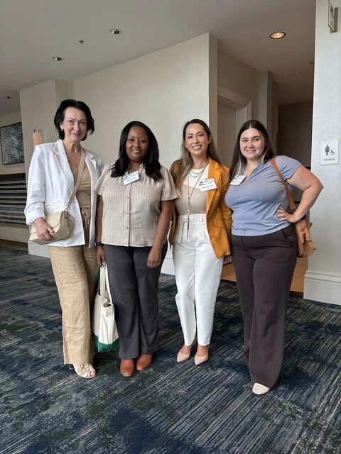 Maria Weinstein: Honored to Learn Alongside Leaders in Immune Cell Effector Therapy 2 Maria Weinstein: Honored to Learn Alongside Leaders in Immune Cell Effector Therapy