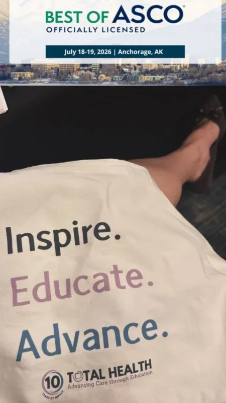 Claudia Chisa: Best of ASCO Inspires the Next Step in Cancer Care 2 Claudia Chisa: Best of ASCO Inspires the Next Step in Cancer Care