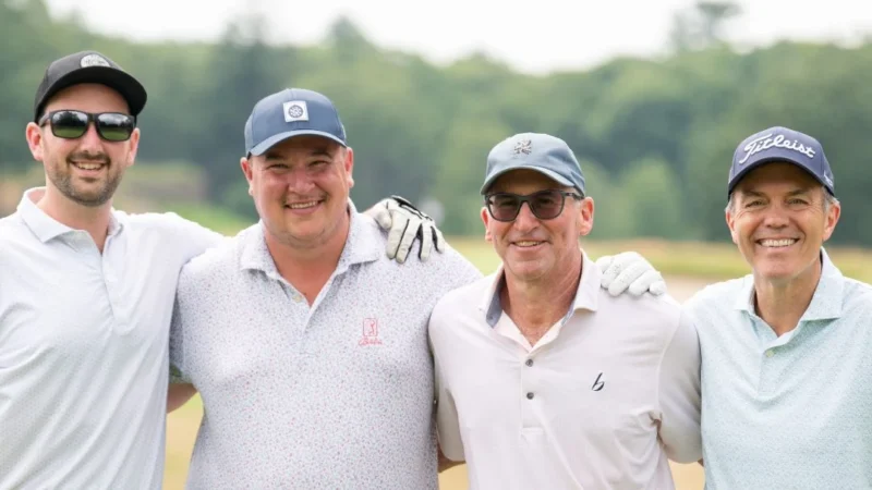 The Second Annual Jimmy Fund Invitational for Dana-Farber