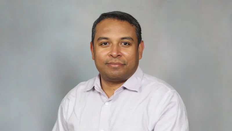 Sovanlal Mukherjee: Excited to Share New AI Advances in Pancreatic Cancer Imaging